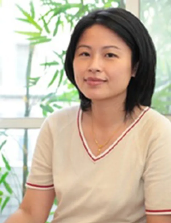 聯合企業講師-陳舒儀